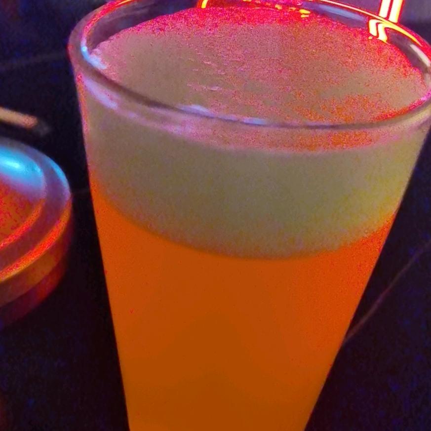 小麦果汁