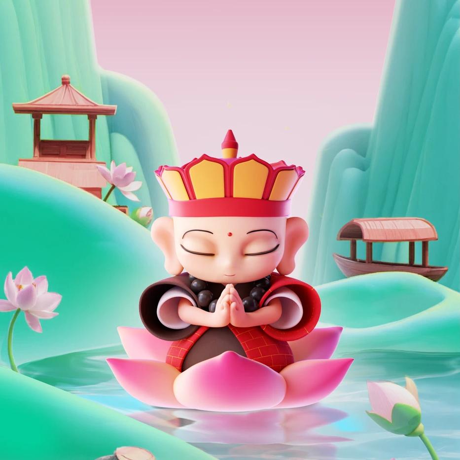 法号白嫖