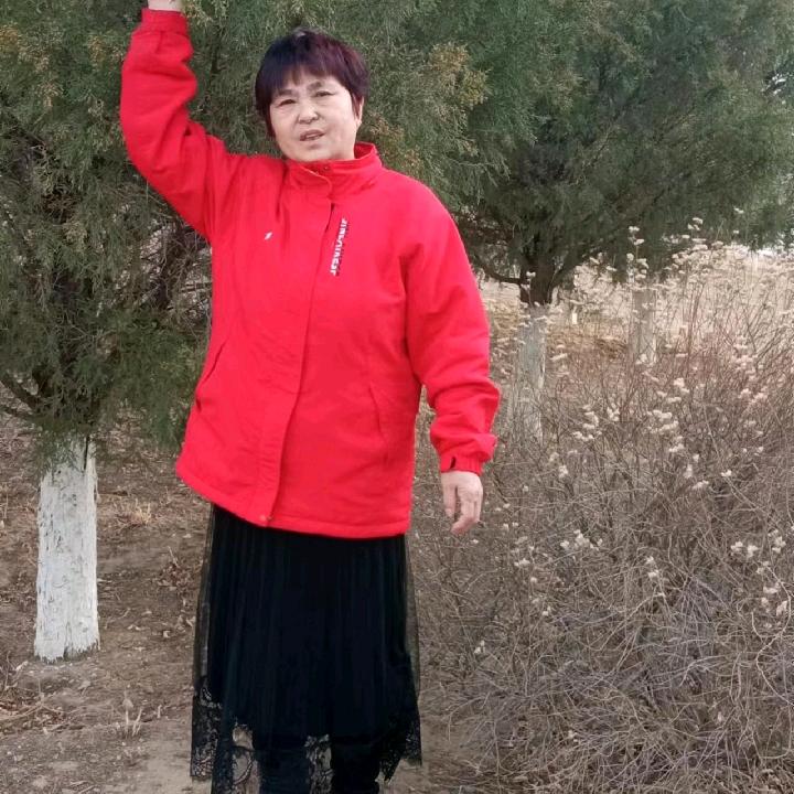 开心的花朵