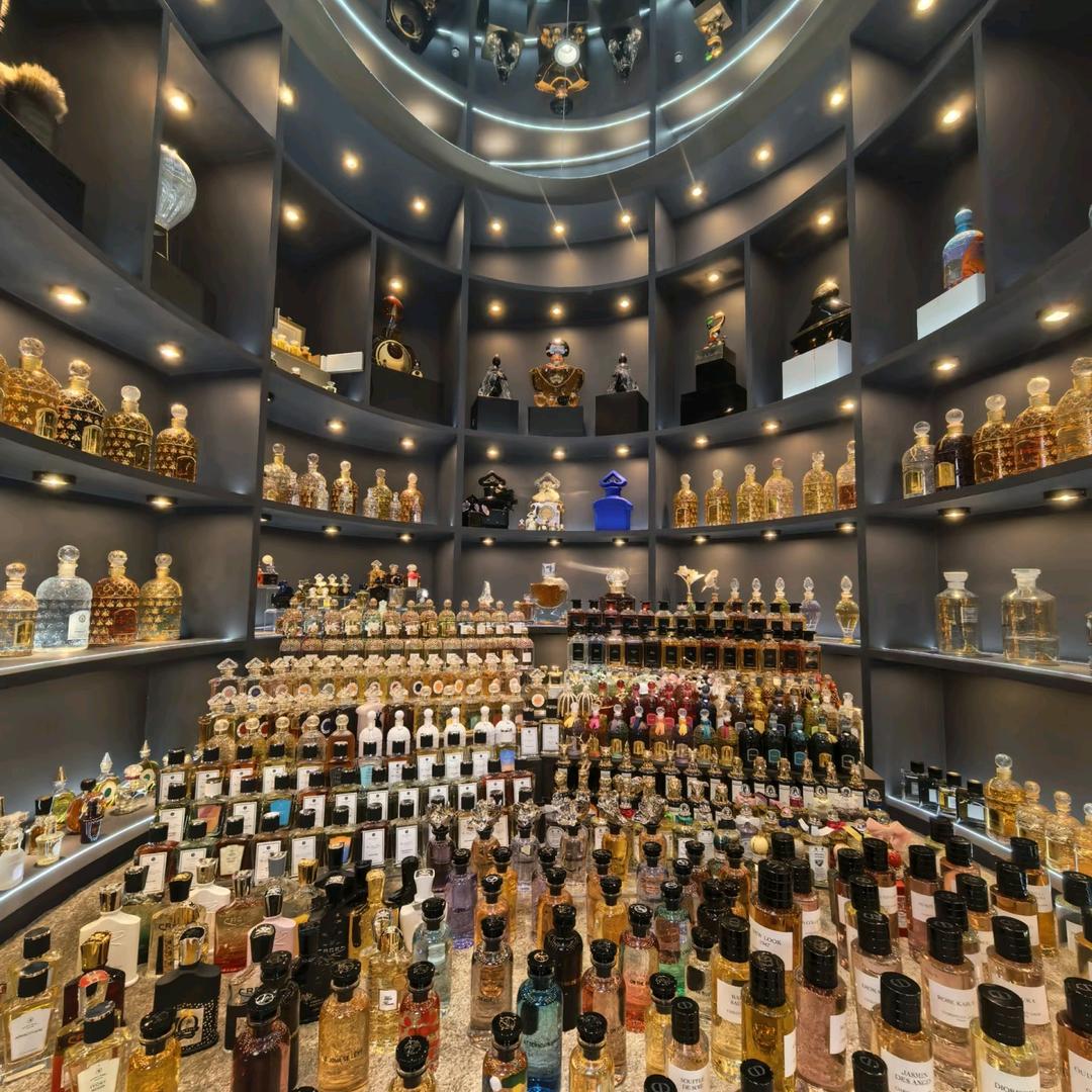 香水厂家 对味对版