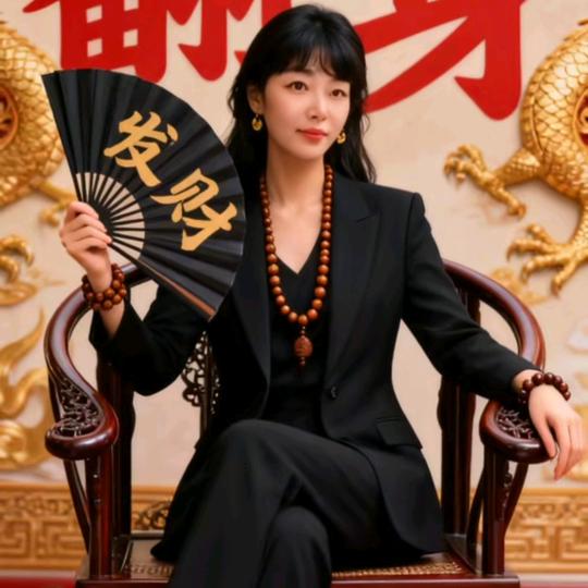 刘姐💰顺风顺水顺顺财神