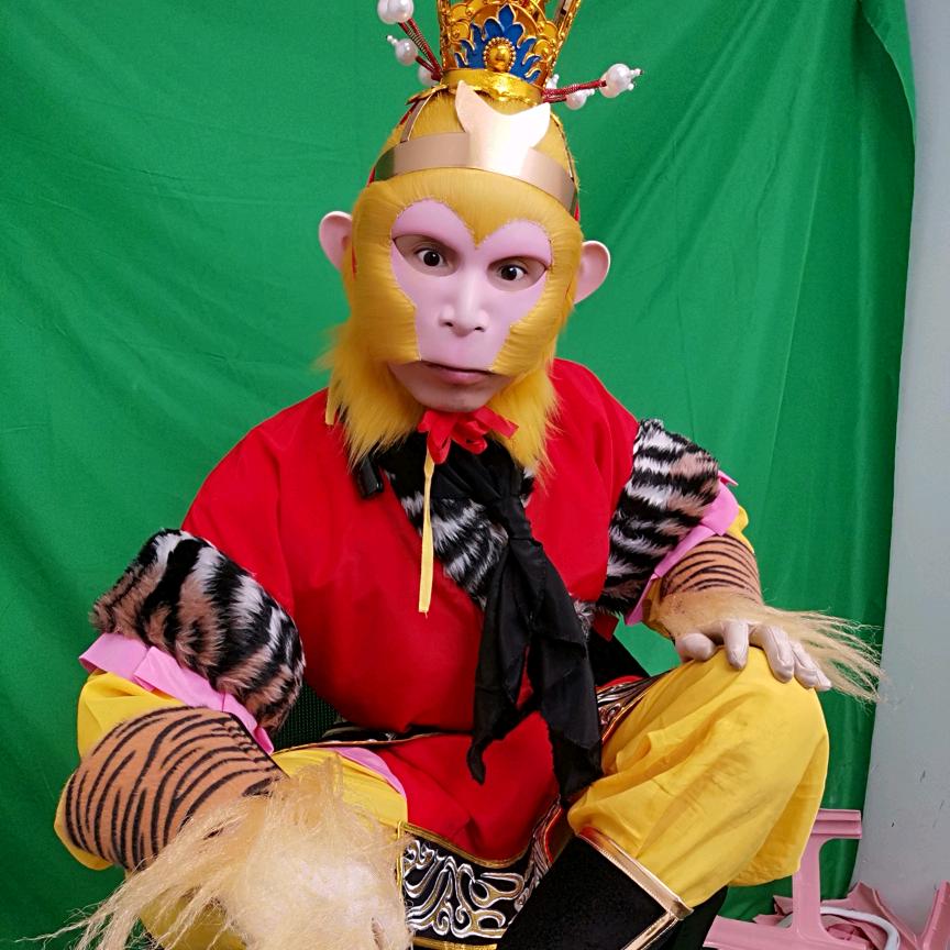 弼马小空空（收徒）