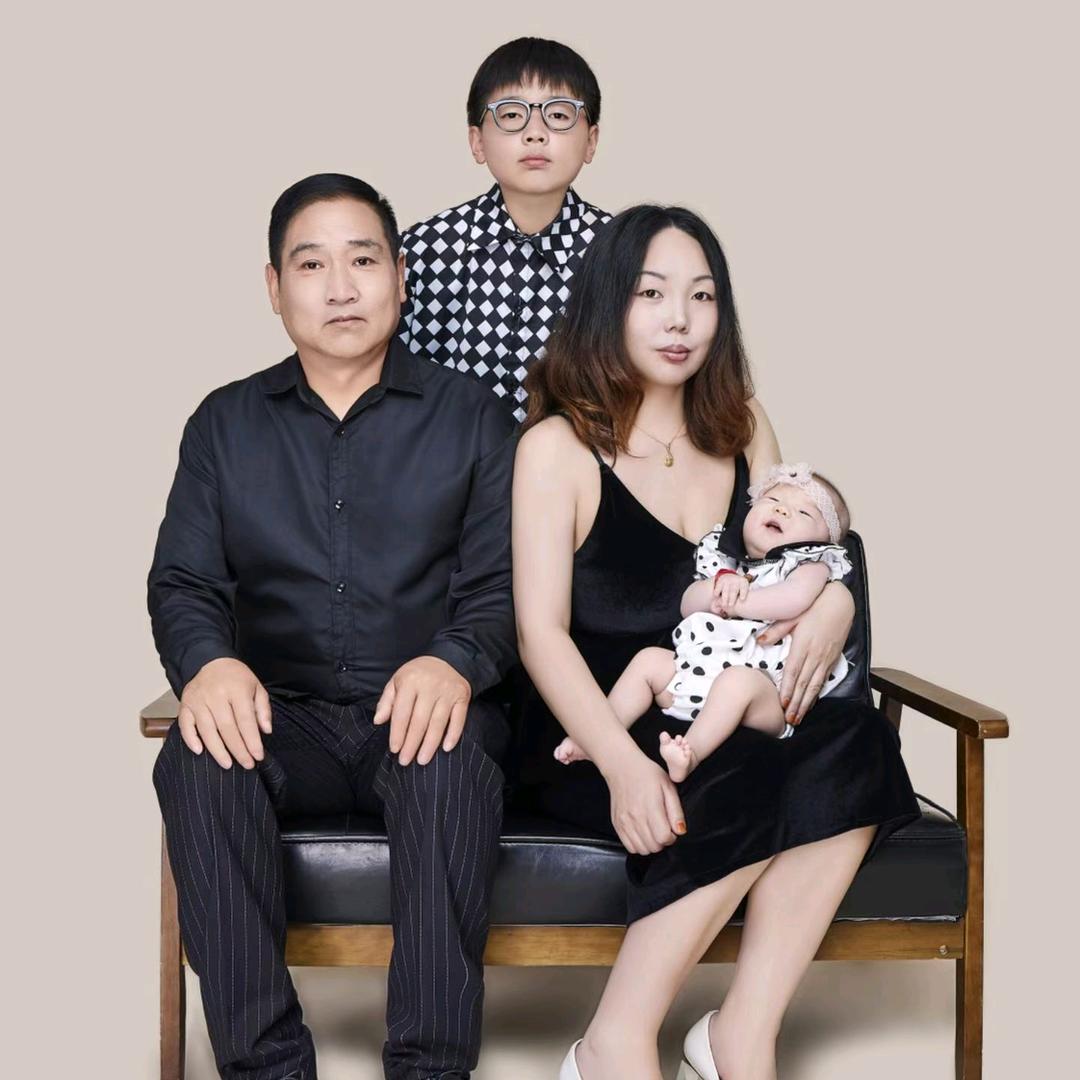宝贝我爱你