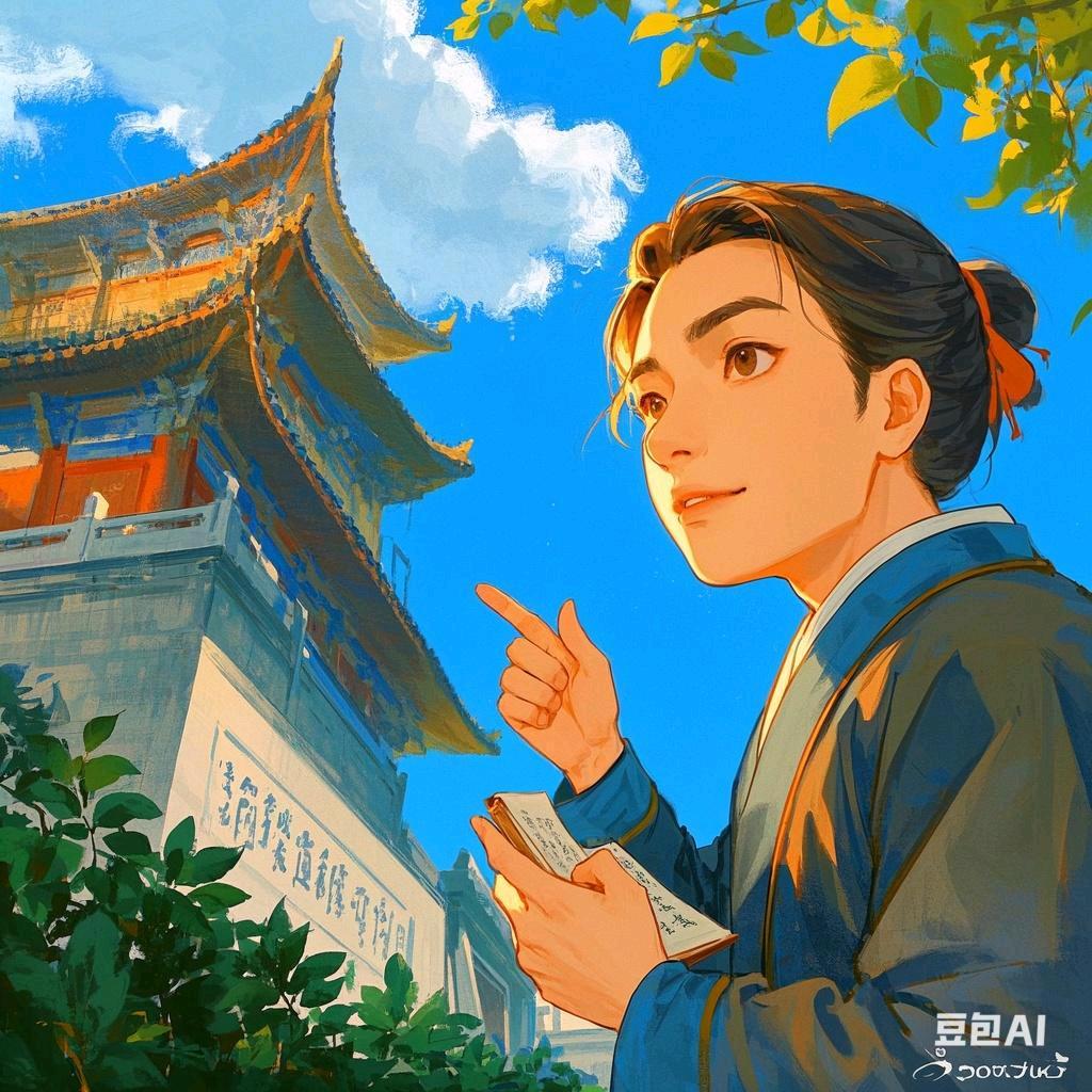 时光史官铺