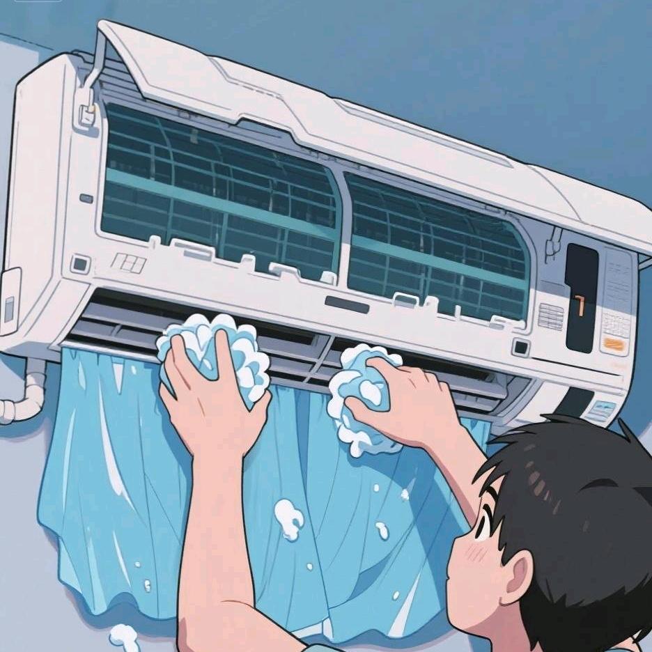 夜风～很冷