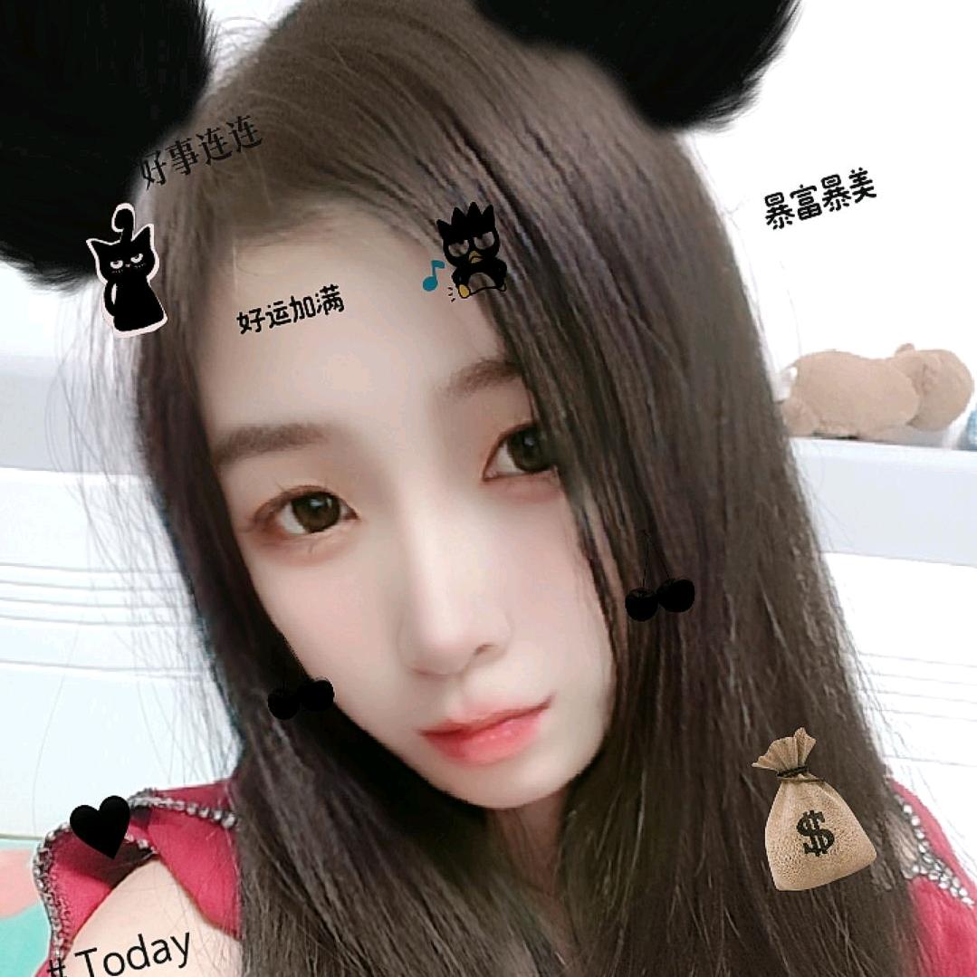 斜流海`、遮住右眼角的泪