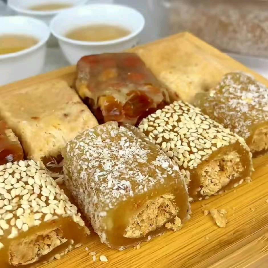 潮味糖果