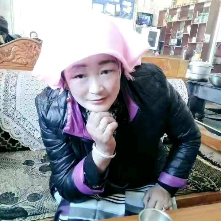草原姑娘