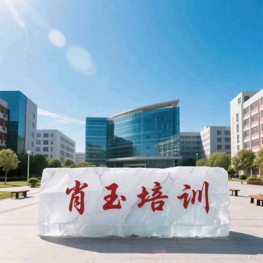 肖玉培训
