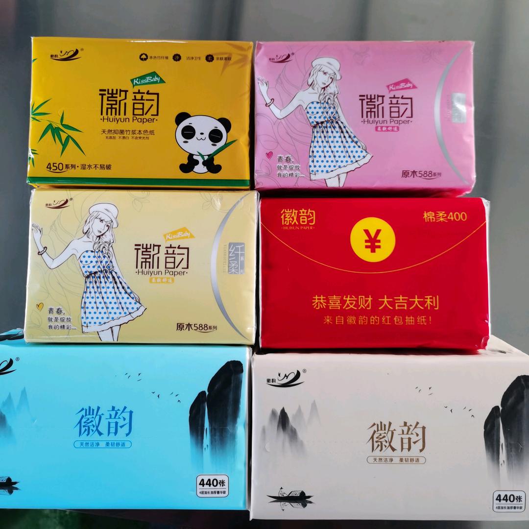 阜阳市丽洁纸品有限公司