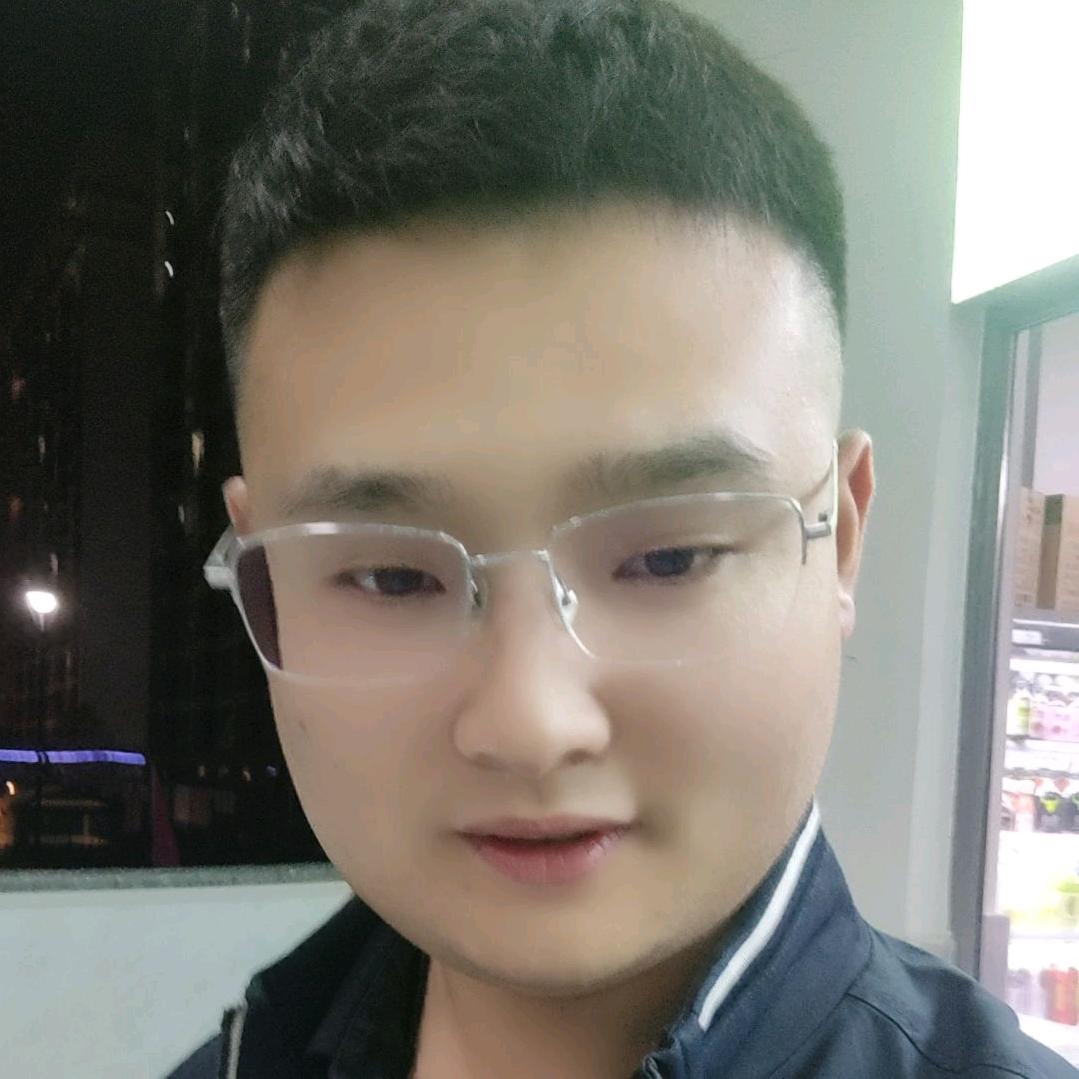 小张有点菜