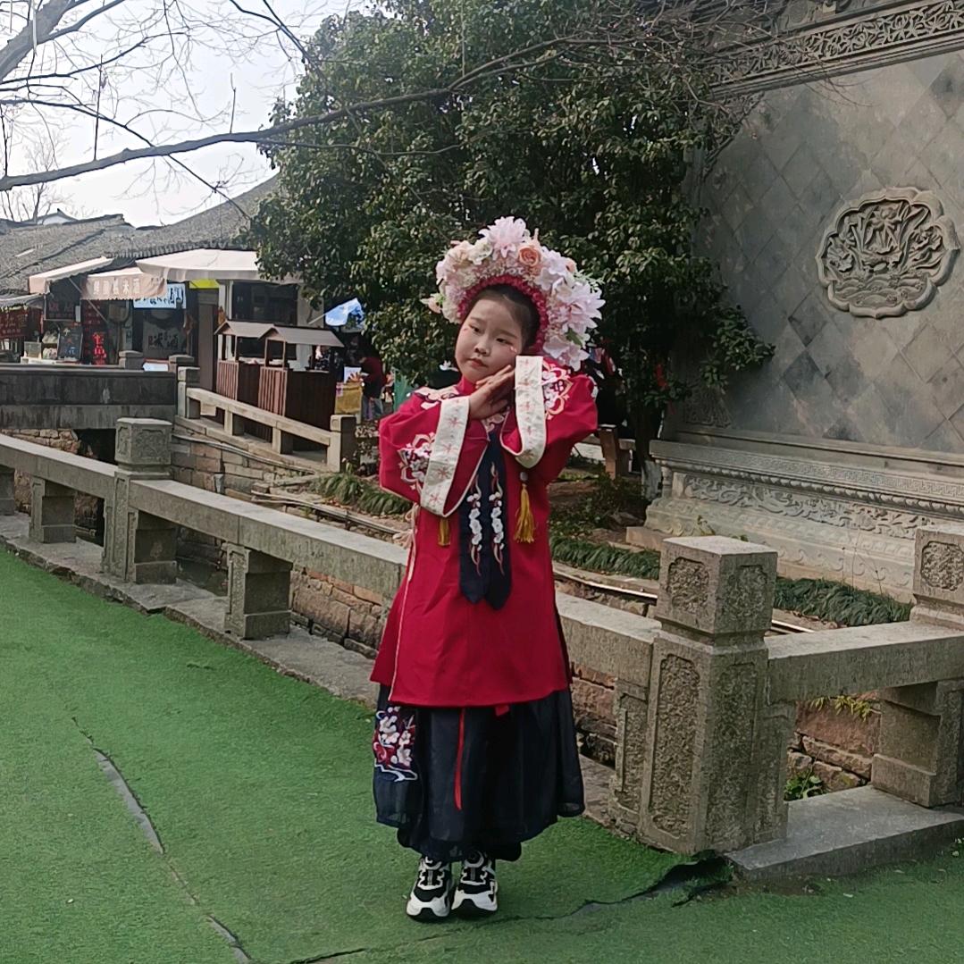 奕蒙奶奶