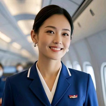 环球航拍最美空姐