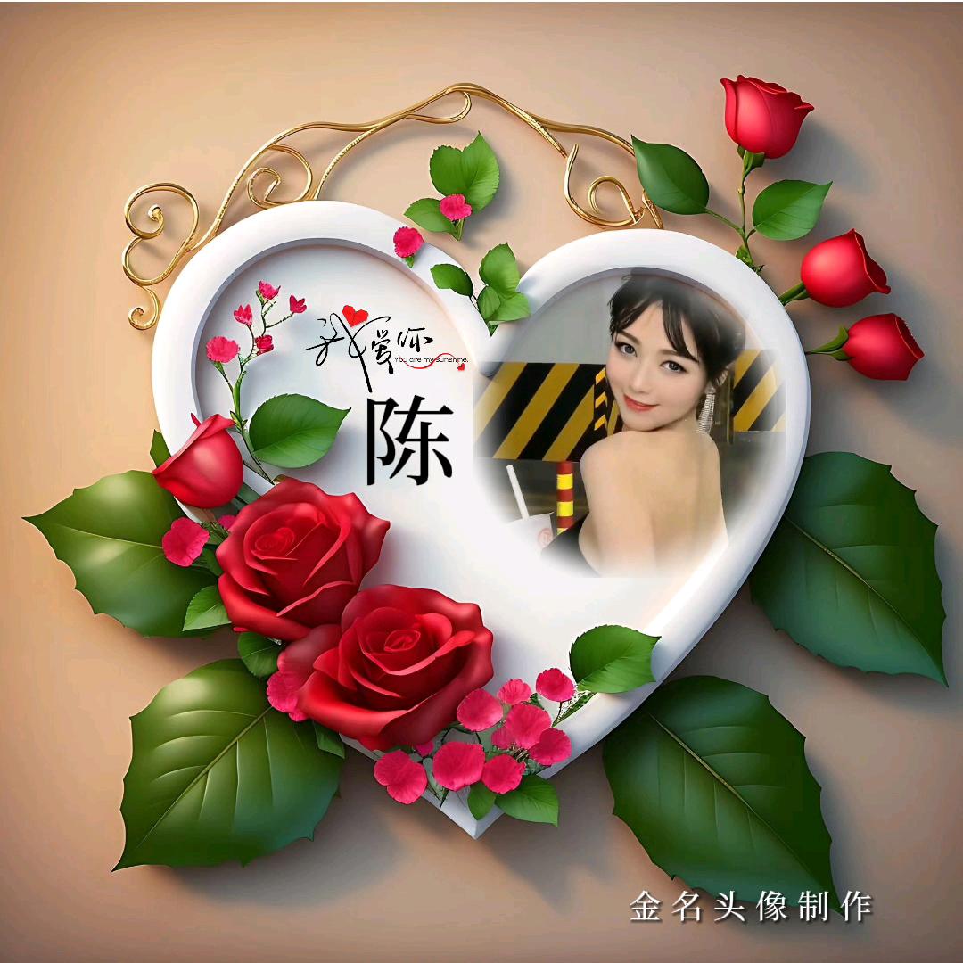 美丽早晨💖陈晨💖🌹🔥