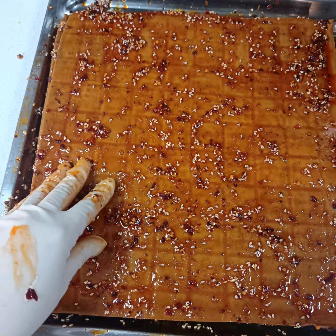 小梁 手工豆干 各种冷吃系列