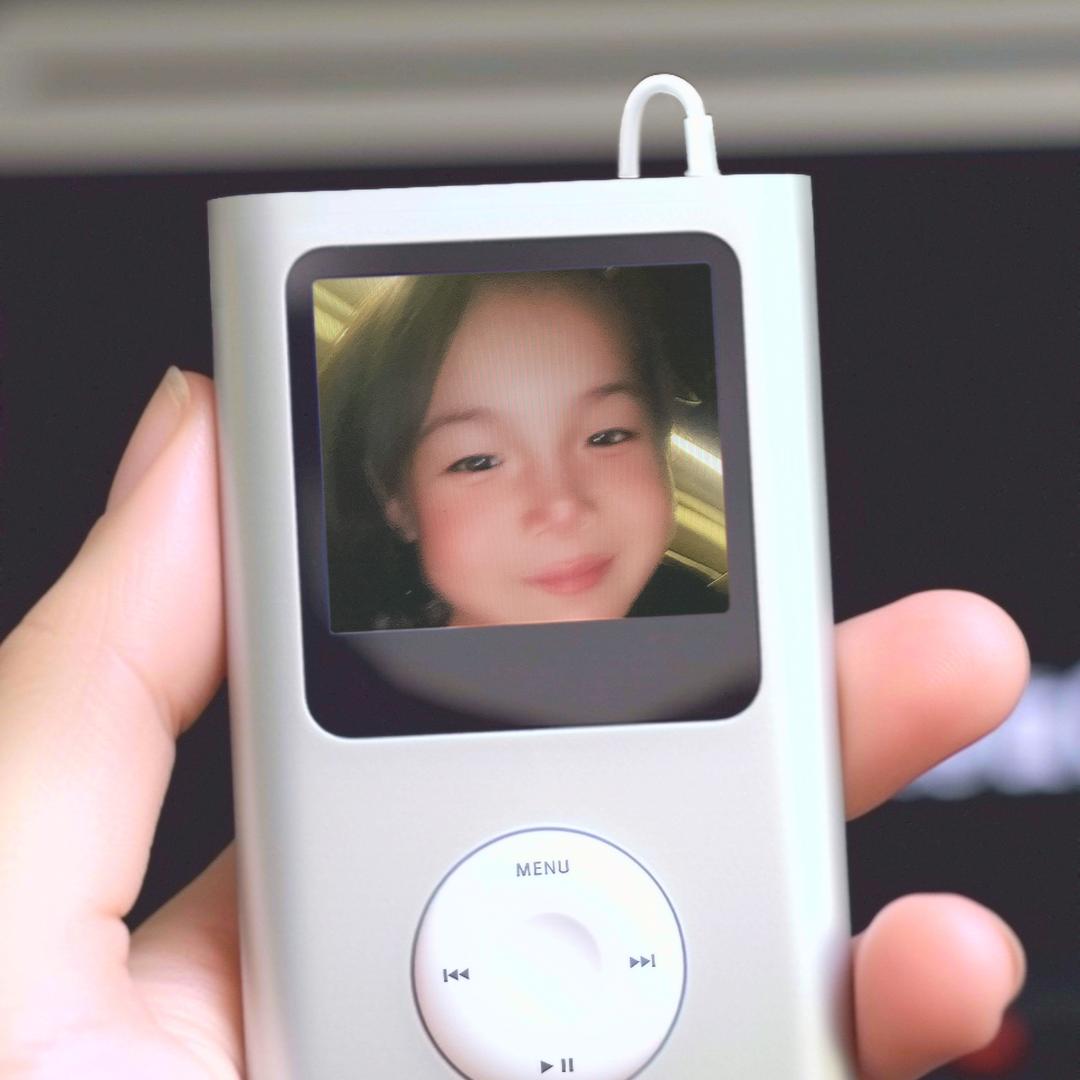 小公主小米朵。