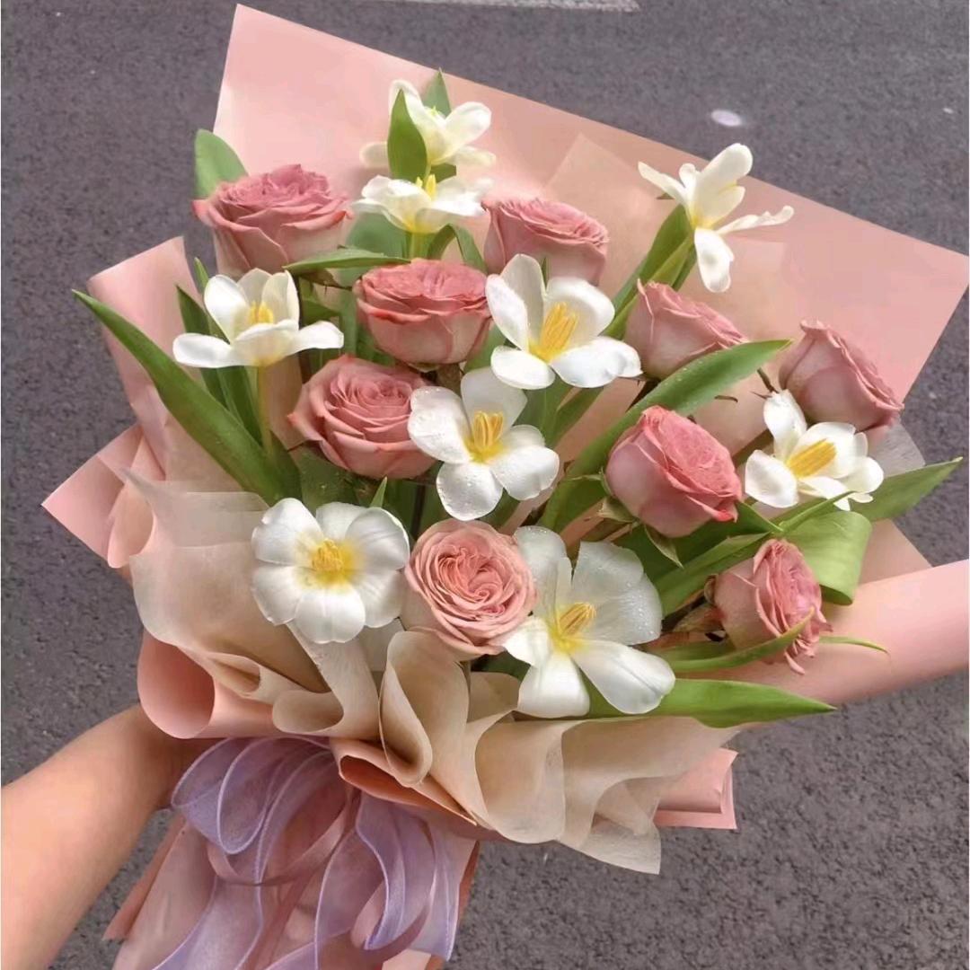 七里香花店