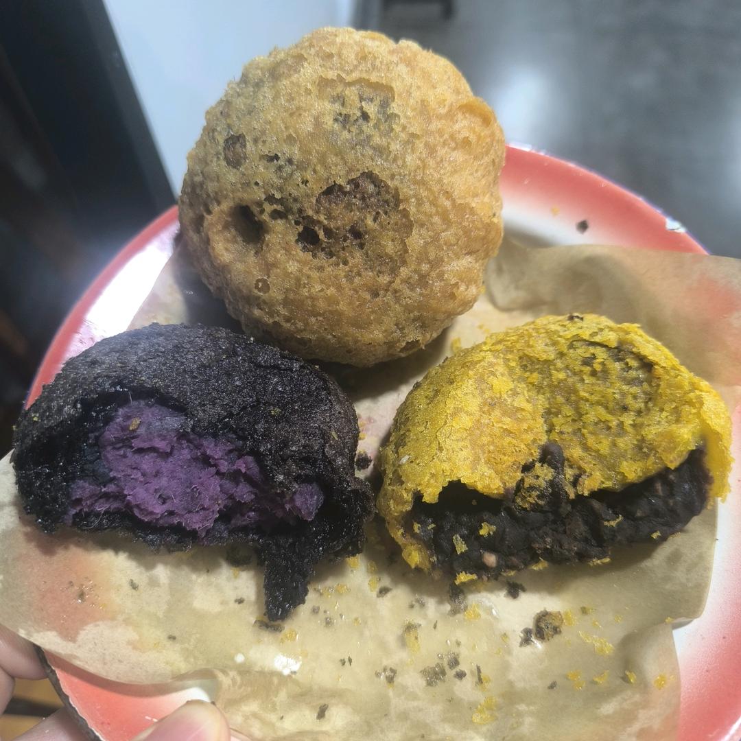 艳姐脆皮糯米炸糕