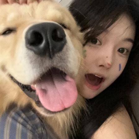 茵茵不吃香菜!