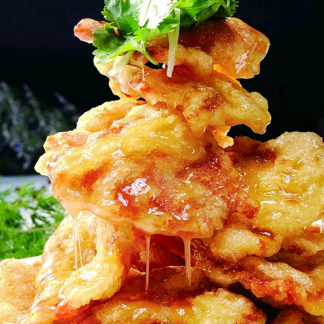 🌈一块锅包肉⭐