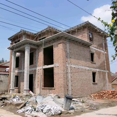 梁伟启【自建房日记簿】