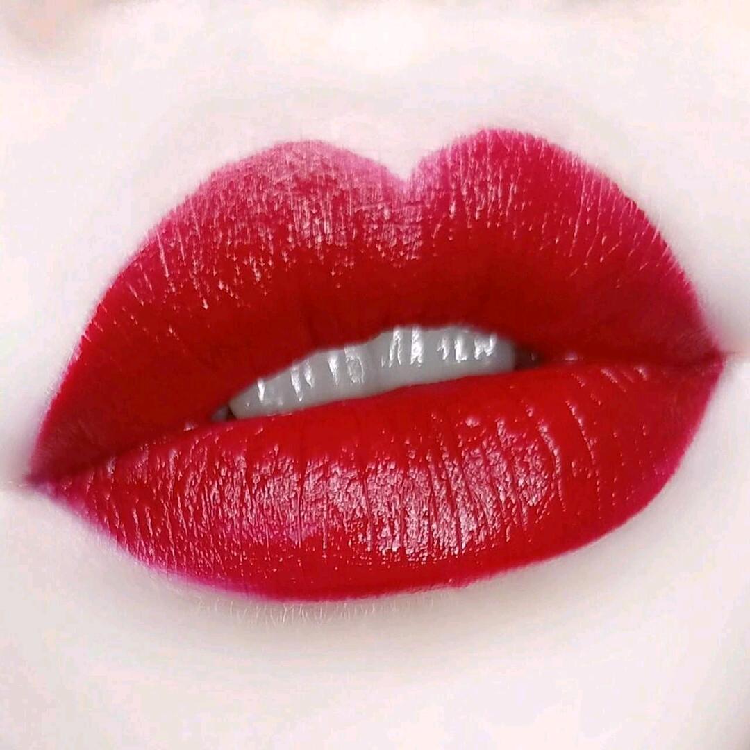 最烈的💋火焰红