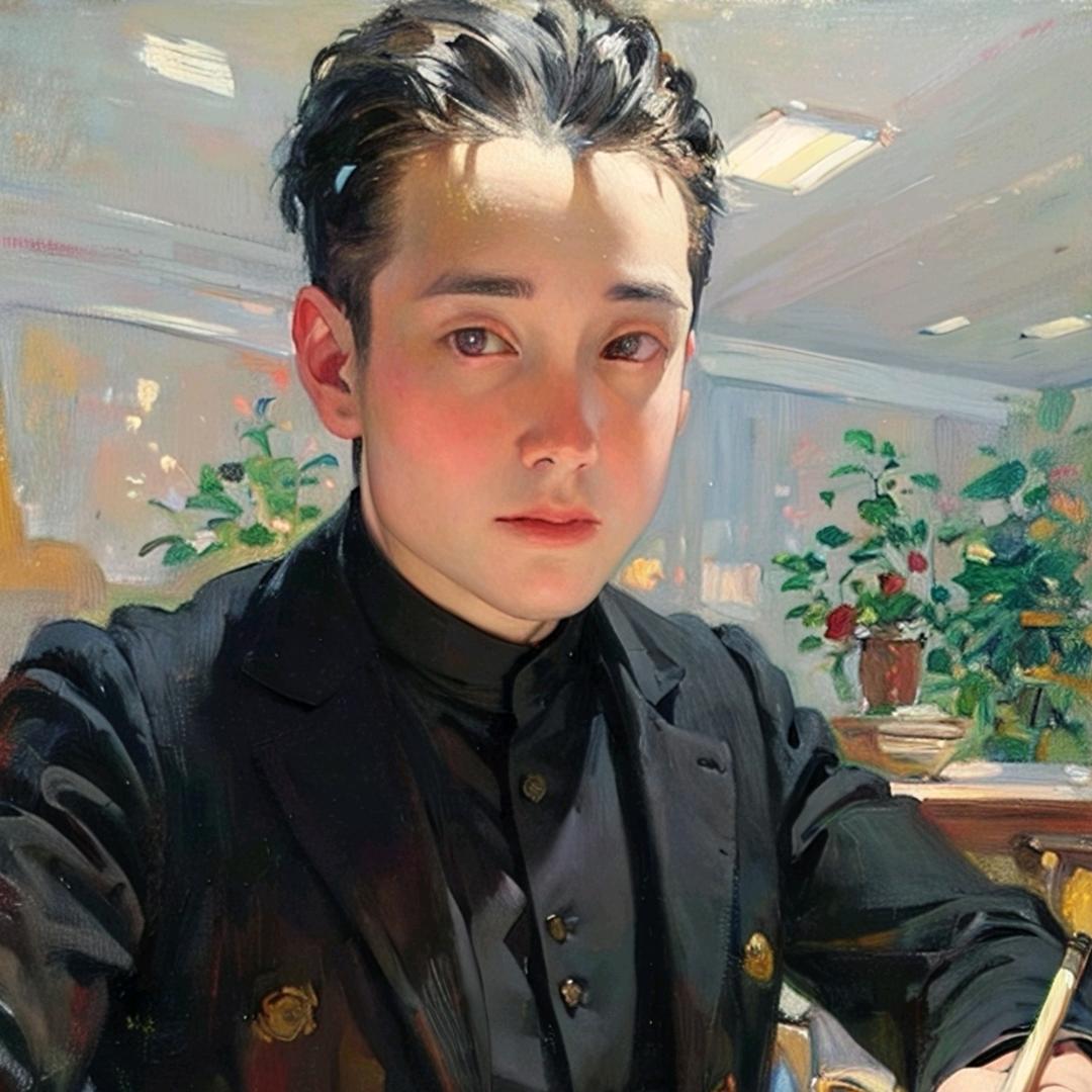 L 先生