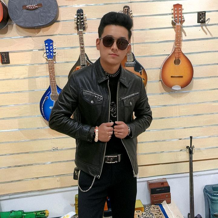 桑吉尼玛🎤