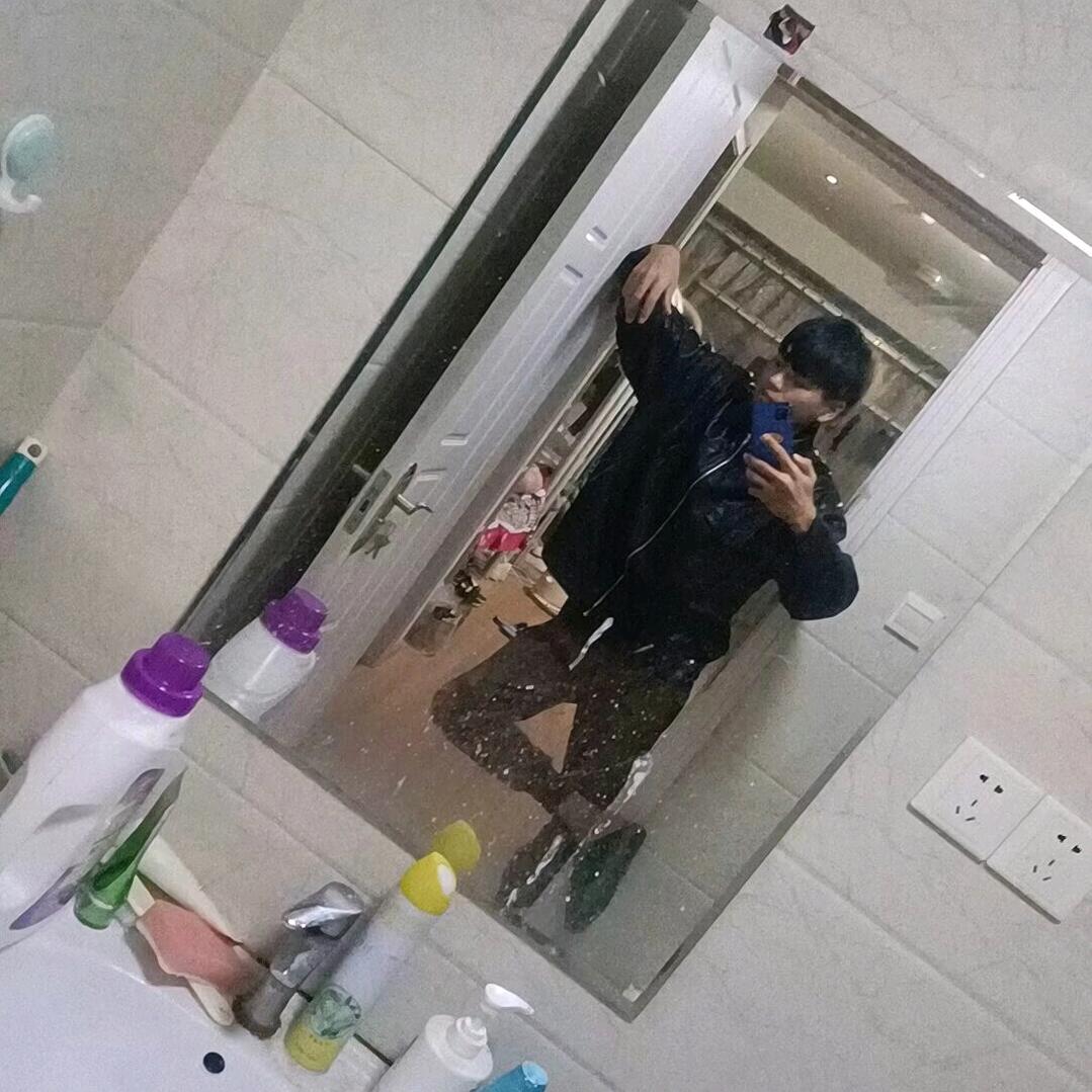 前方有文案