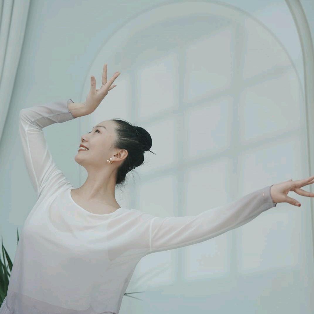 瑶瑶中国舞（晨课5:50）
