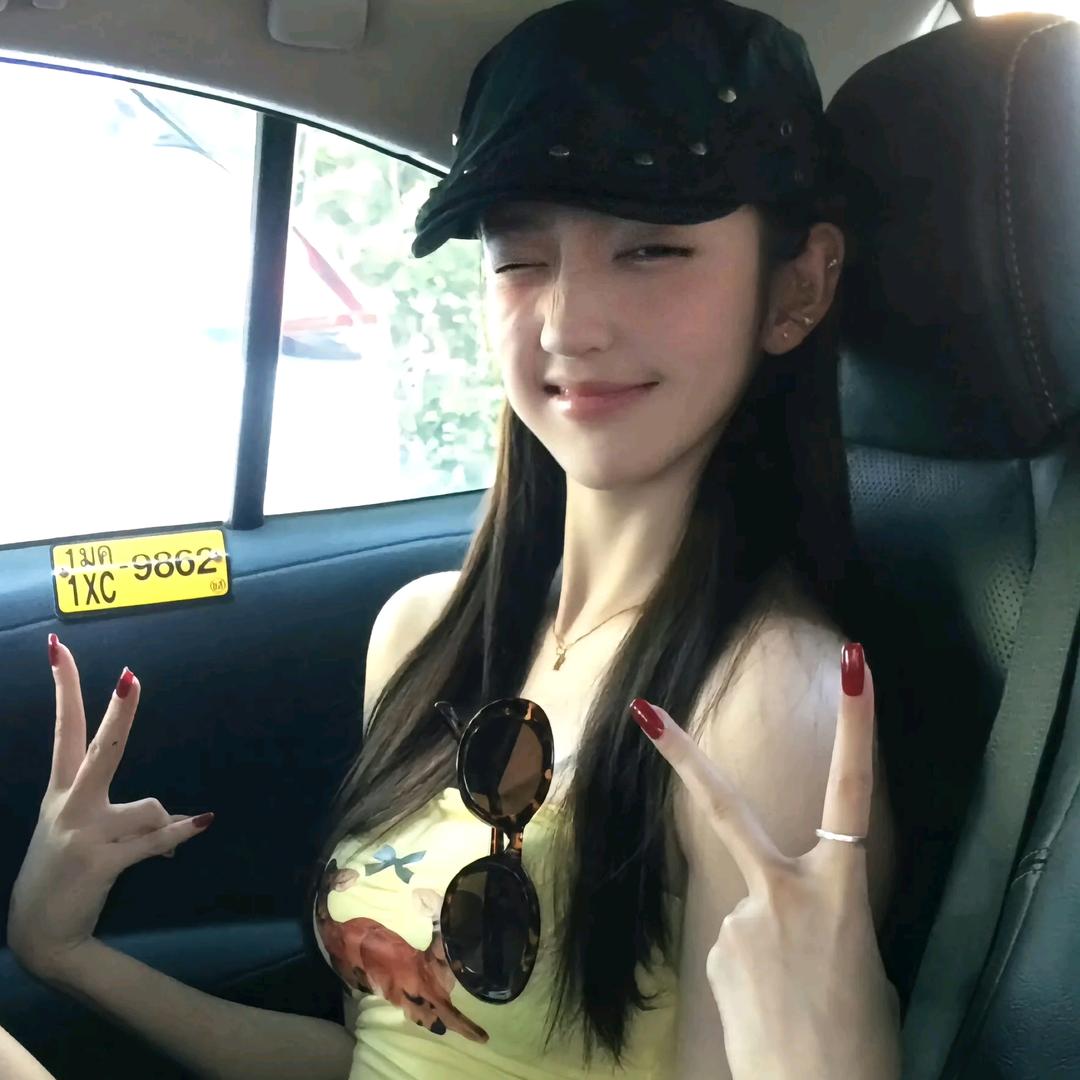 杉杉麻糍