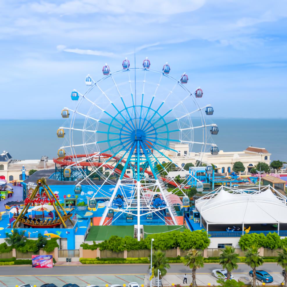 巨鹏飞梦幻海岸直播特惠