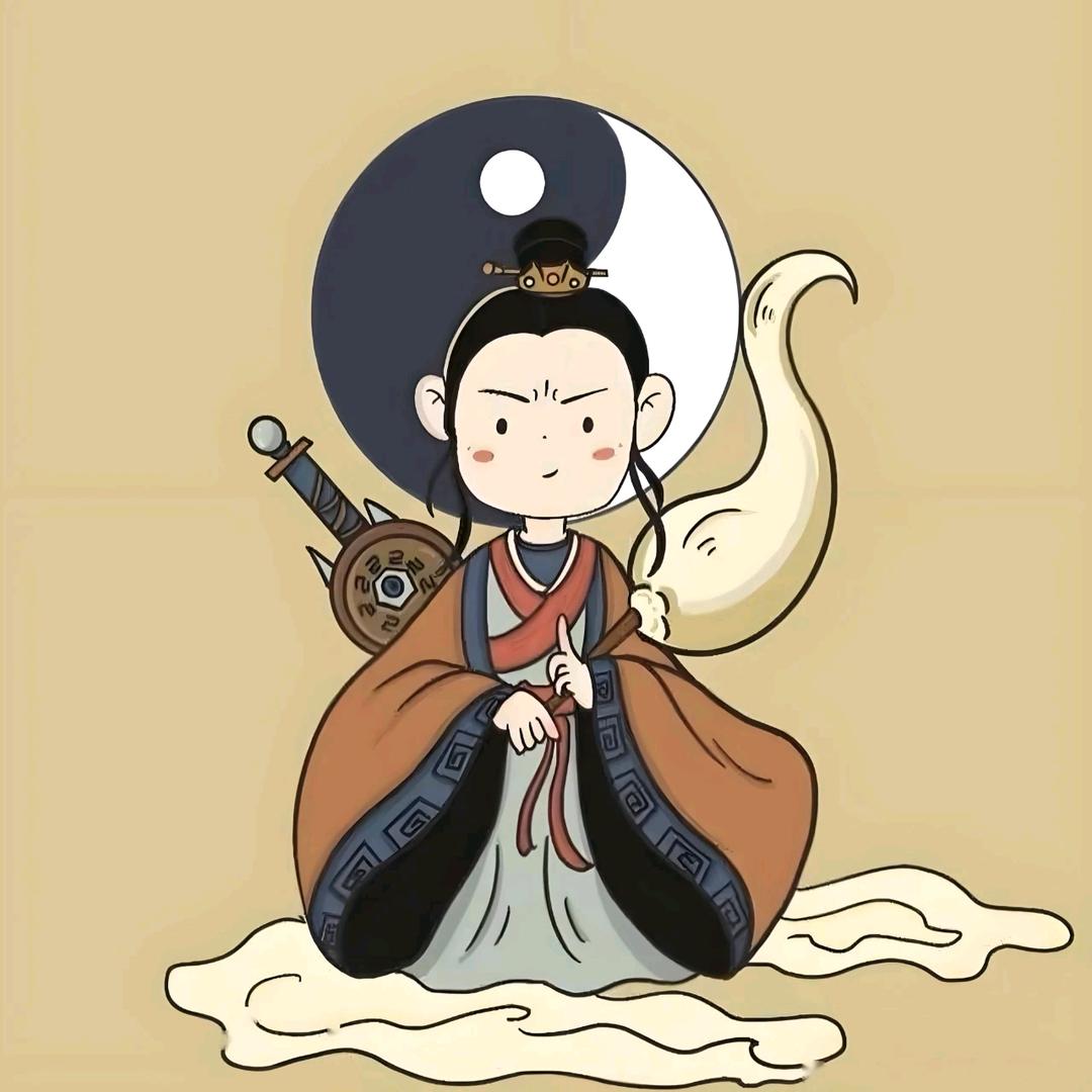 昆仑秘境清玄子