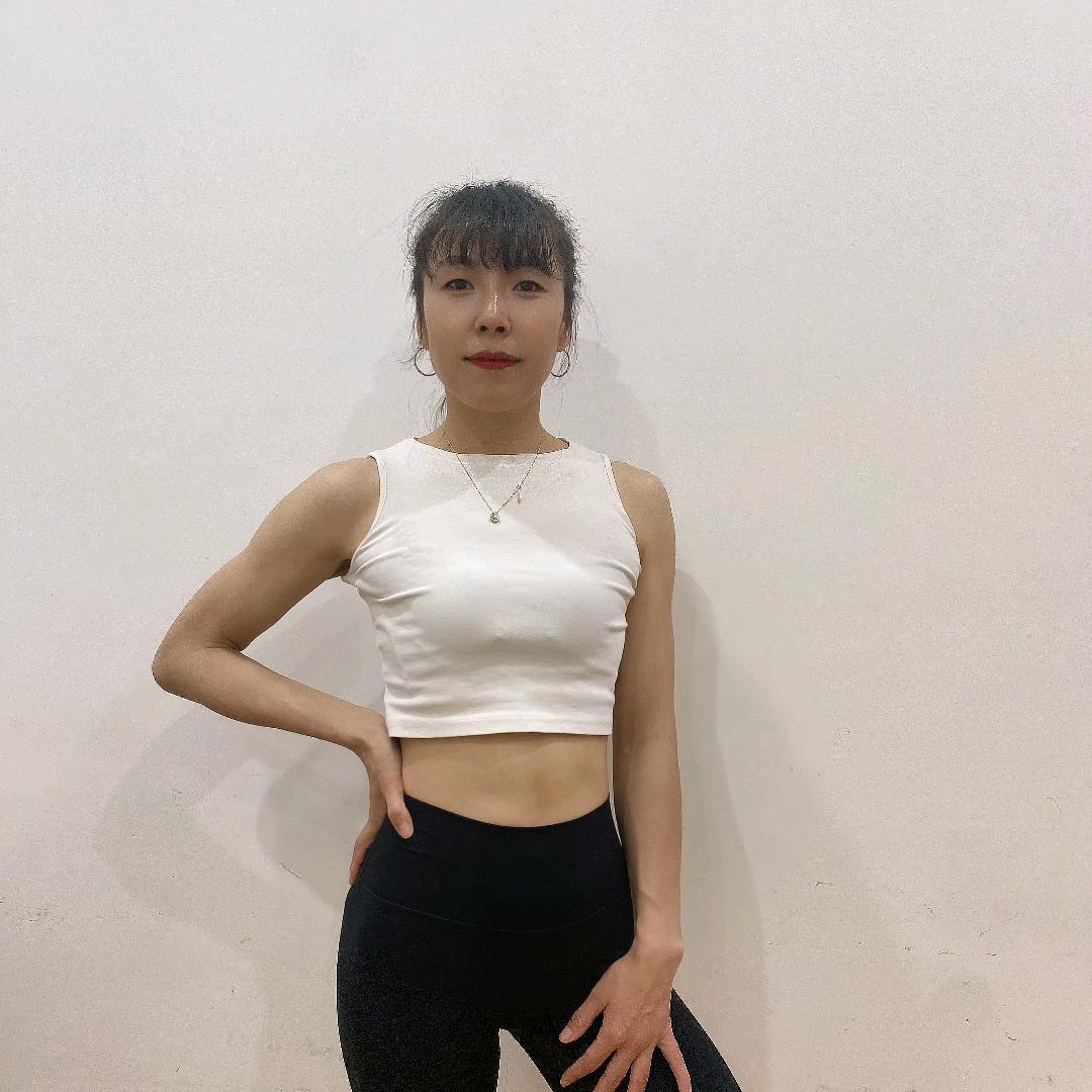 开心姐瑜伽运动