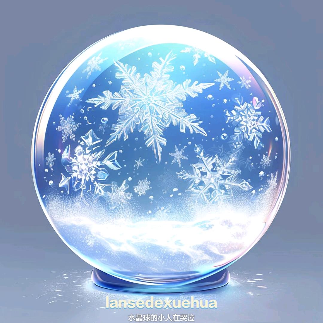 ❄️蓝雪❄️☃️