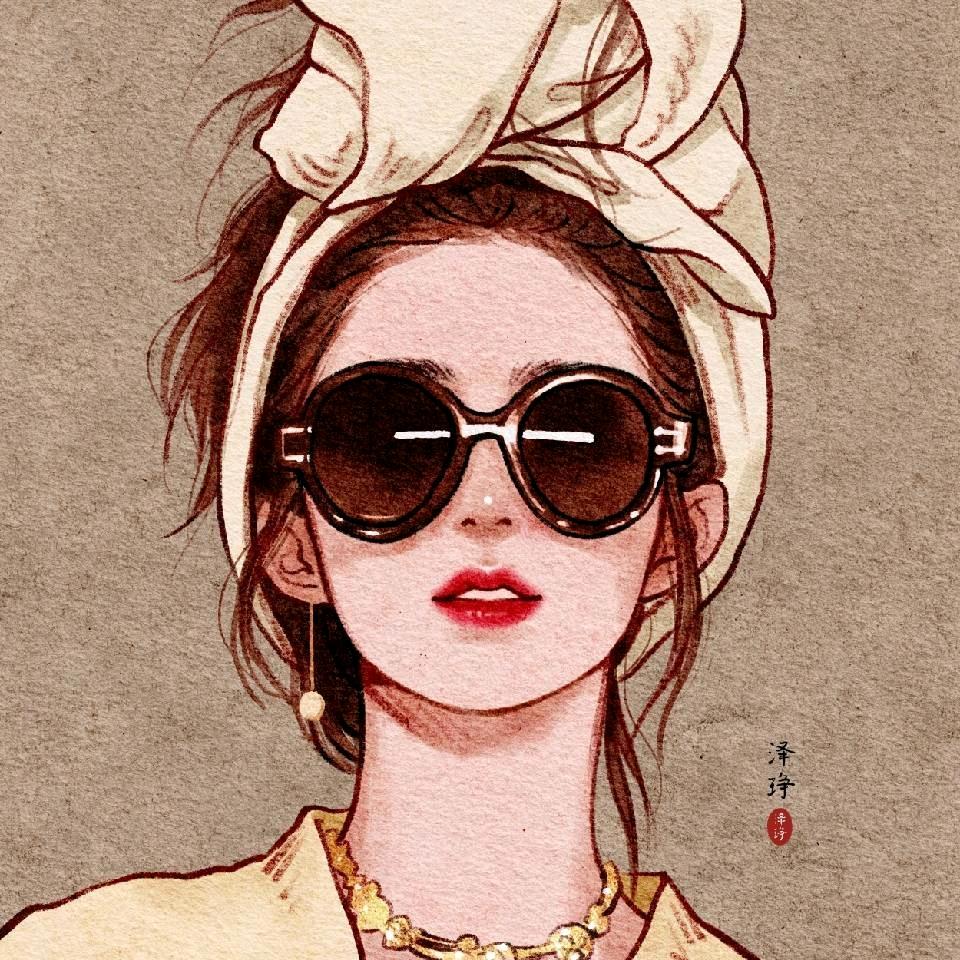 四个二带俩王女士