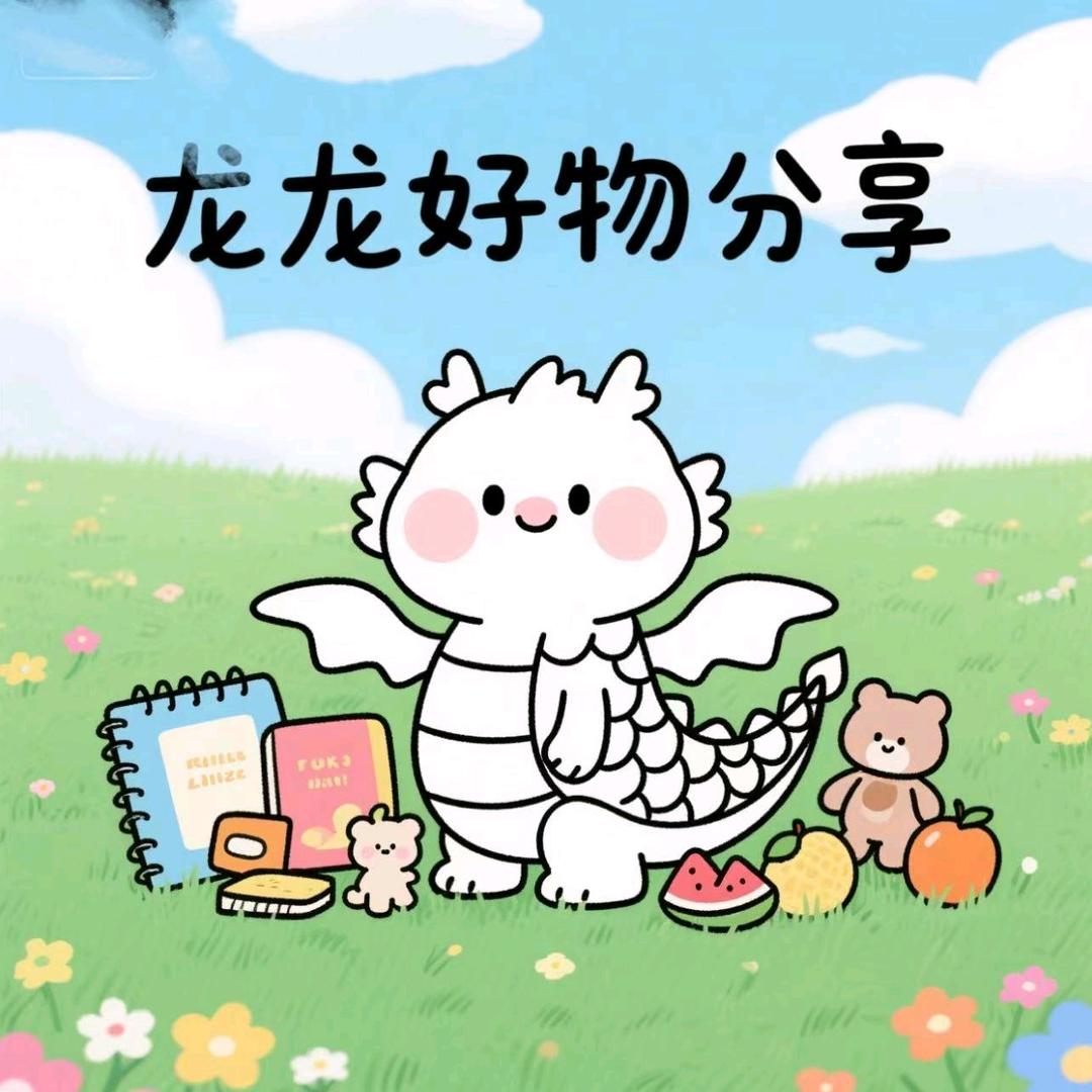 龙龙好物分享