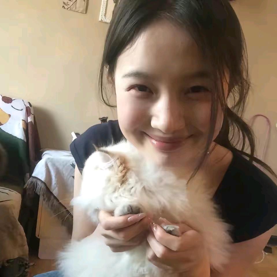 要见面喔.