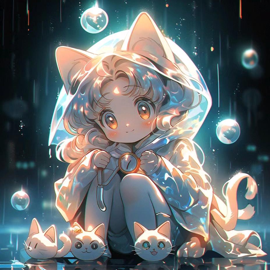 醒醒很开心