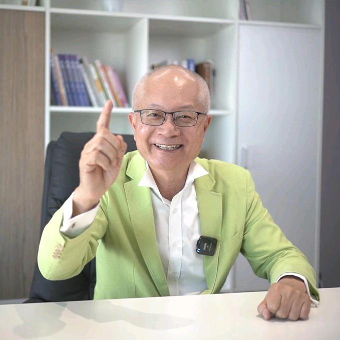 老苏经营人生