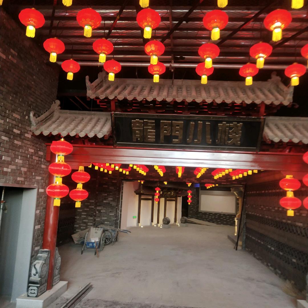 山西徽商建筑装饰工程有限公司