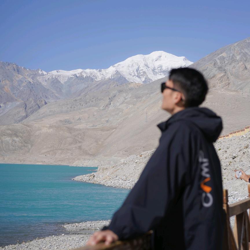 爱旅行的星辰