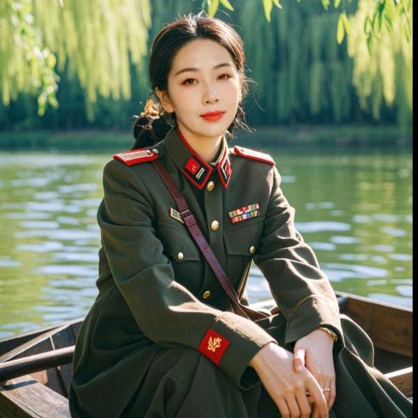 长发姐