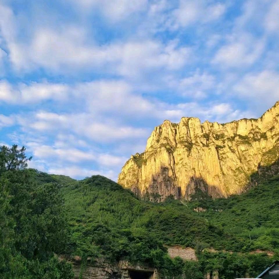 青龙峡山水酒店