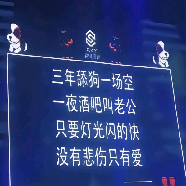 不养爱情那玩意