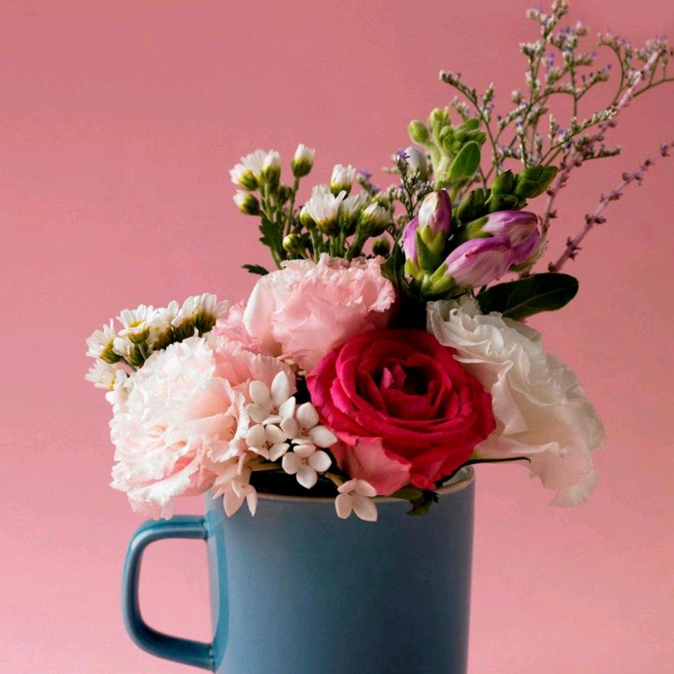 明天会更好🌈♥