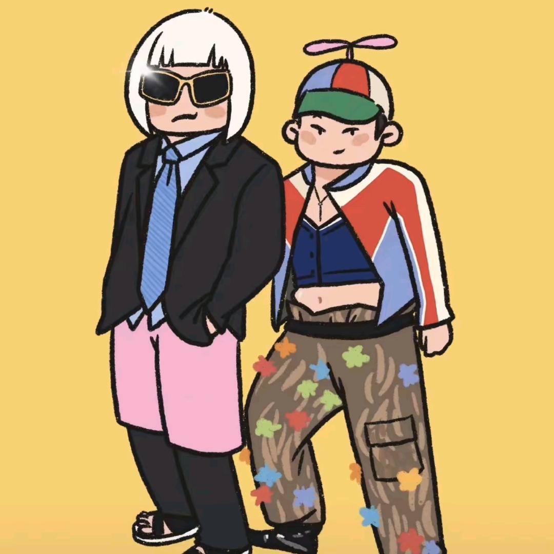 🌈祈愿（许嵩见过版）