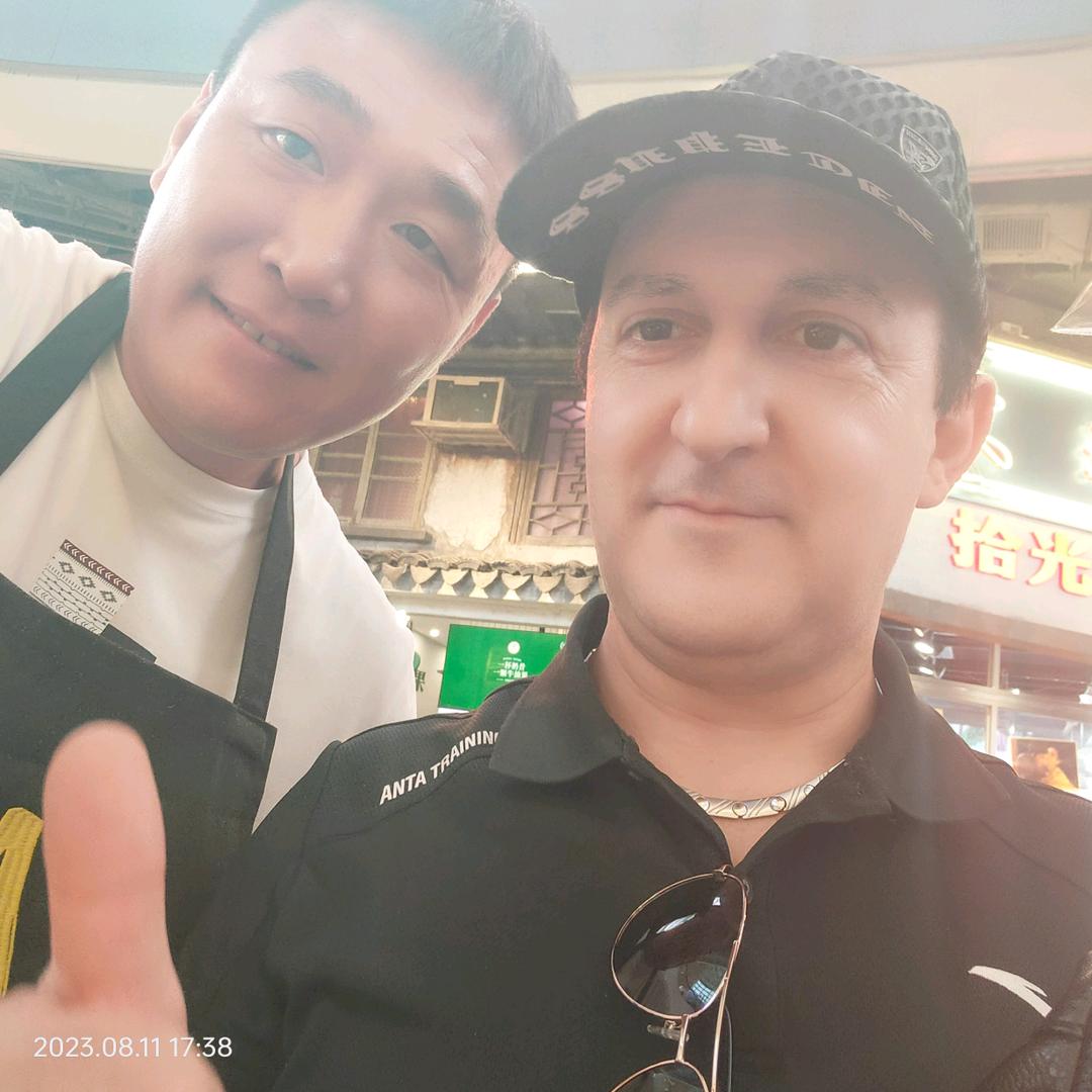 六只喜鹊