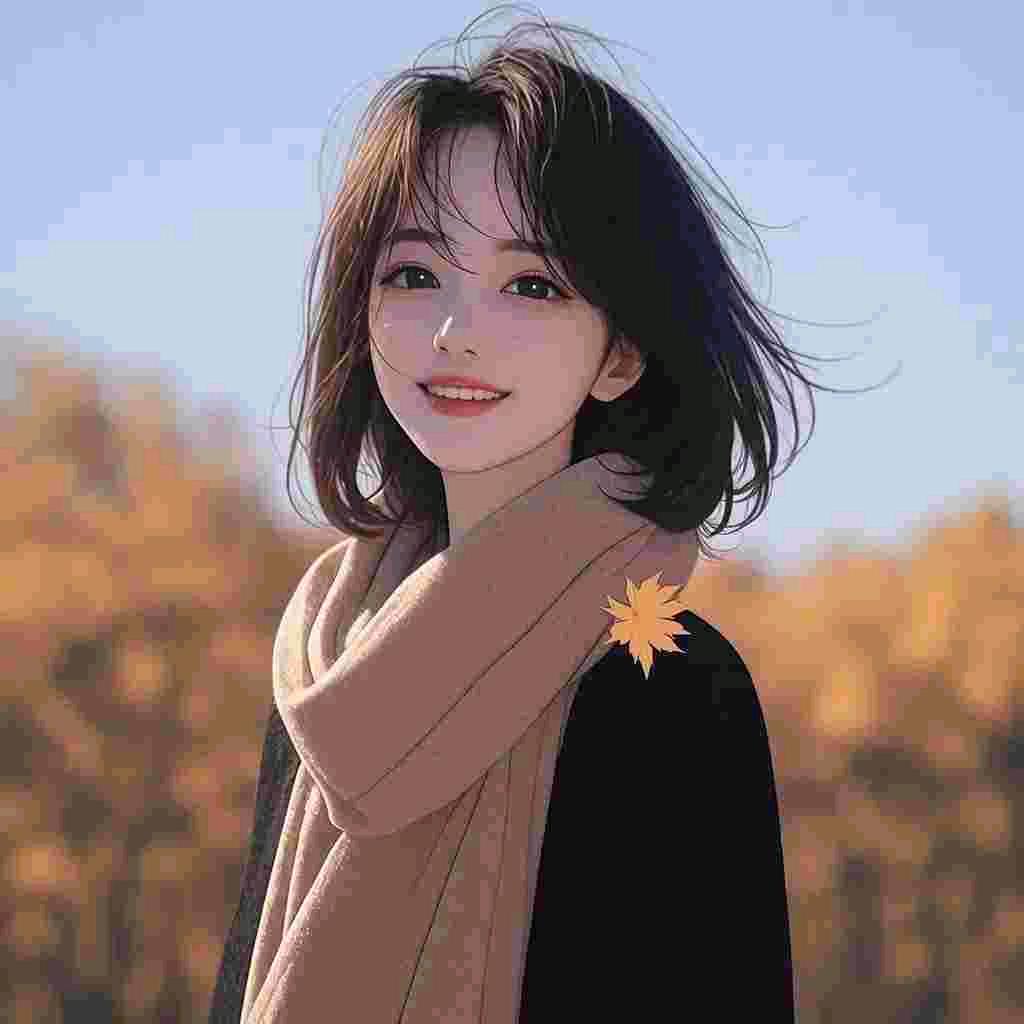 幸福美满的一家