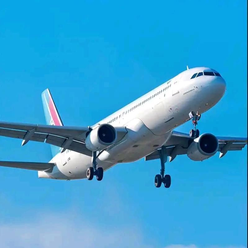 大飞机来了!看飞机起飞🛫